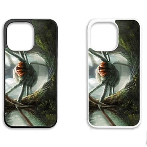 Printed Silicone Clip On Mobile Phone Case Cover Gift Original Mythical Creature - Picture 1 of 6