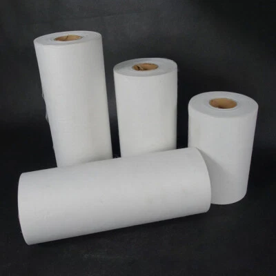Sheet/Roll Tear Away Machine Embroidery Stabilizer Backing Tearaway Supply Films - Image 1 of 4