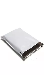 Bolsas de envío a prueba de desgarros autosellantes de polietileno 6x9 calidad premium paquete de 100 - Imagen 1 de 6