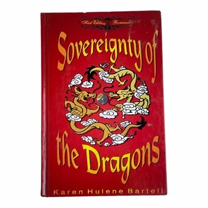 Sovereignty of the Dragons (Five Star First Edition Romance Series) June 1999 - Picture 1 of 6