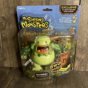 My Singing Monsters Entbrat Singing Toy New In Box Package Has Some Damage Pics - Picture 1 of 10