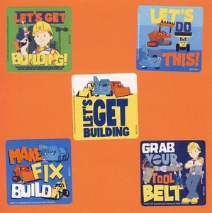10 Bob the Builder - Large Stickers - Party Favors - Rewards - Picture 1 of 1