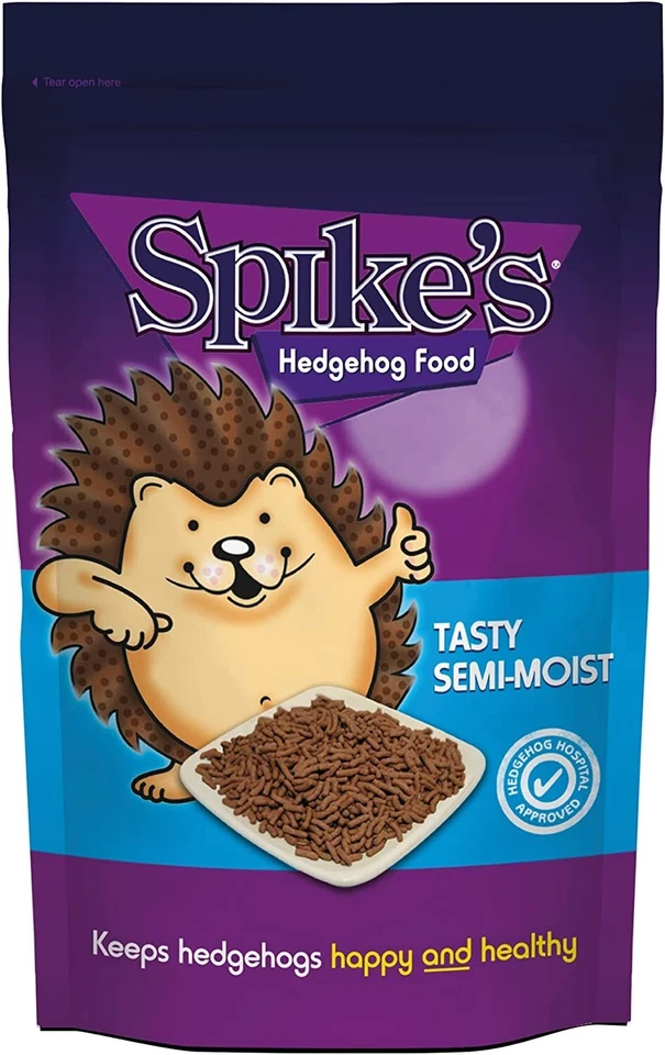 SPIKES Semi-Moist Igel Essen 550g - Bild 1 von 1