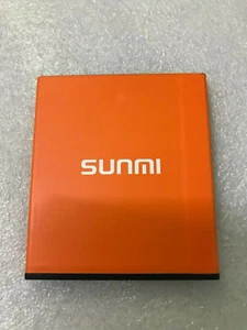 Batteria originale SUNMI per FR020 2500mAh 3.8V 1ICP6/58/63 - Foto 1 di 2