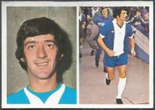 FKS 1976/77 SOCCER STARS #065-BIRMINGHAM CITY-TERRY HIBBITT