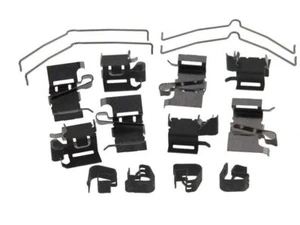 For 2018-2020 Lexus RX350L Disc Brake Caliper Abutment Service Kit 47111HSCG - Picture 1 of 2