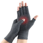 2pc Compression Arthritis Gloves Fingerless Gloves Anti Arthritis Gloves