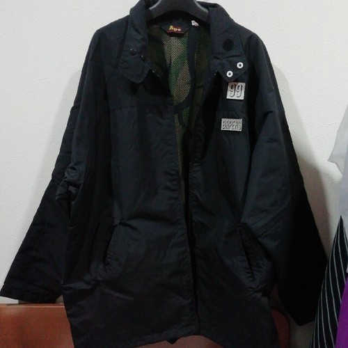 A BATHING APE (BAPE) Giacca uomo BAPE usata L Ape L taglia rara scimmia autentica