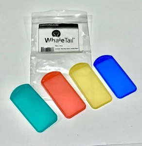 Gary Fong - Gel Kit for WhaleTail Studio and Reporter-Blue, Red, Yellow, & Green - Picture 1 of 2