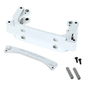 Redcat Racing Chrome Front Suspension Mount, Pin Brace w/ Pins RER25839 - Picture 1 of 1
