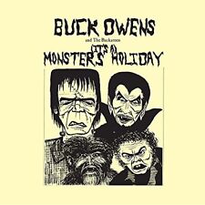 ( It's A ) Monsters ' Vacaciones,Buck Owens & The Buckaroos,Audio CD Nuevo Free