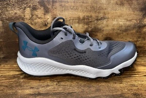 Under Armour Charged Maven Trailrunningschuhe Herren Castlerock Gr. UK 9 #REF165 - Bild 1 von 6