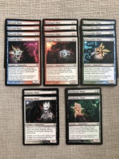 LOT of Battlegate, Riverfall, Shorecrasher, Woodlurker, Nightsky Mimic MTG NM