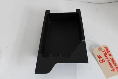 2008-12 Dodge Nitro/Jeep Liberty Center Console Storage Cubby Tray Insert OEM - Image 1 of 4