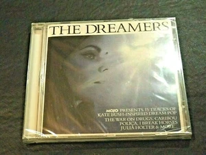 THE DREAMERS CD MOJO SEPTEMBER 2014 FACTORY SEALED KATE BUSH DREAM POP - Imagen 1 de 3