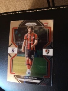 2022-23 Panini Prizm English Premier League Rookies - Picture 1 of 2