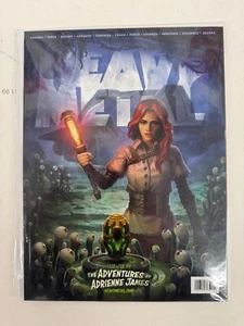 Revista Heavy Metal #313A 2021 nueva - Imagen 1 de 1