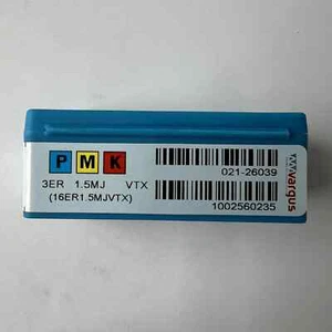 3ER1.5MJ VTX /Original carbide blade 10 Pcs - Picture 1 of 5