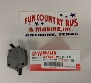 OEM Yamaha 6E5-24410-03-00 115 150 175 200 225 250 Fuel Pump Assy Official Yama - Picture 1 of 8