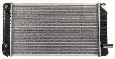 New Radiator for Buick Skylark 1992-1993 Plastic Tank Aluminum 15-1/16 - Image 1 of 3