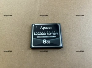 1PCS Apacer 8GB Industrial CF6A 8GB CF card - Picture 1 of 4