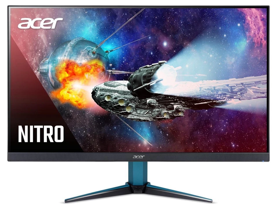 Acer Nitro W2 27" 2560x1440 IPS 240Hz Refresh rate 0.5ms Gaming Monitor - Image 1 of 4