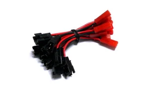 RC Model Outlet R/C Hobby Connector (10 pcs) OT528 - Picture 1 of 1