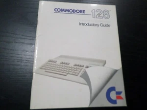 Commodore 128 Personal Computer Introductory Guide 1985 - Picture 1 of 2