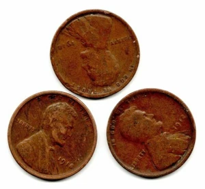 USA Lincoln Cents 1918(3) #KM -132 - Bild 1 von 8