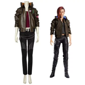 Cyberpunk 2077 V Female Cosplay Costume | Gaming Outfit - Picture 1 of 21