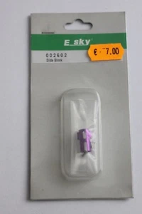 Esky 002602 Slide Block for Honey Bee CP3 CPX -USA Seller ERSATZTEILE  - Bild 1 von 1
