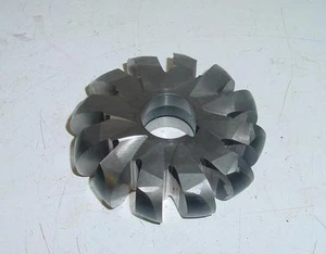 Fraise de forme Ø 100 mm - ép 28 mm - Ø alésage 25,4 mm  - Picture 1 of 1