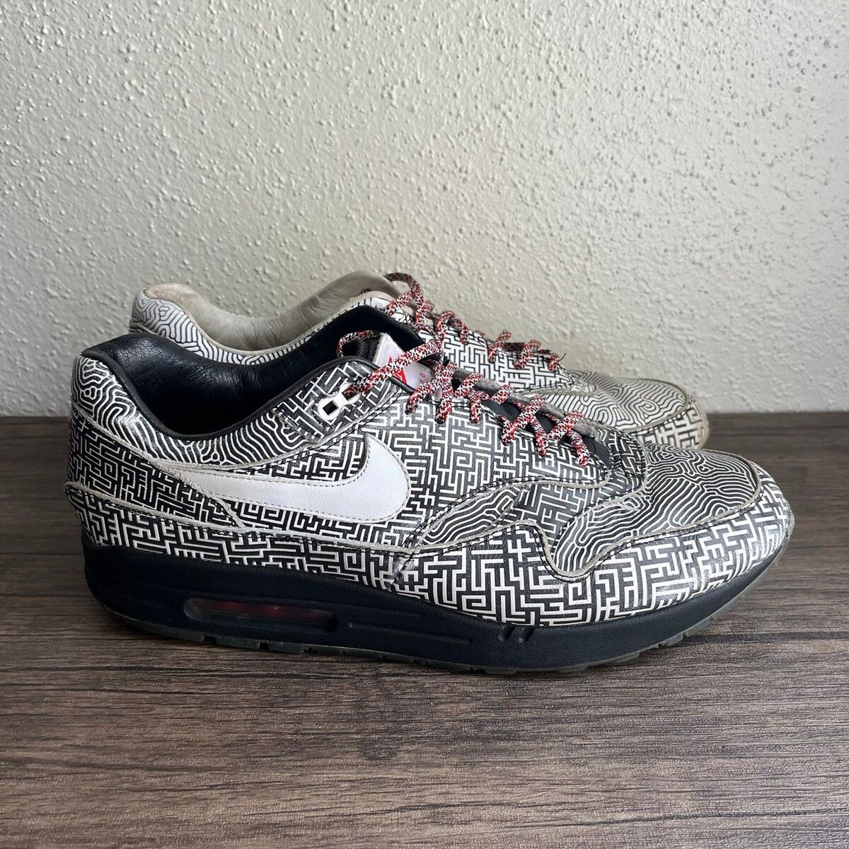 Nike Air Max 1 On Air: Tokyo Maze for Sale | Authenticity Nike Air Max 1 On Air: Tokyo Maze for Sale | Authenticity