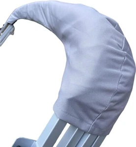 CRO SunPro 50+ UPF Certified Oversize Replacement Bimini Top Storage Boot GREY - Picture 1 of 2