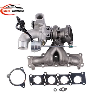 New Turbocharger For Land Rover Discovery Sport 2.0L 2015 2016 2017 53039880288 - Picture 1 of 13