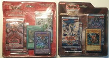 2 Blister YuGiOh Strike Of Neos & Gx Next Generation [Sealed ENG]