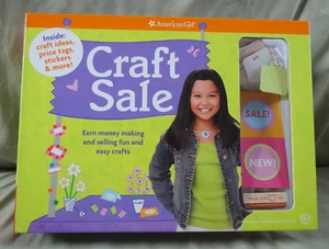American Girl CRAFT SALE KIT SUPPLIES - COMPLETE - New - Free Shipping - Picture 1 of 3