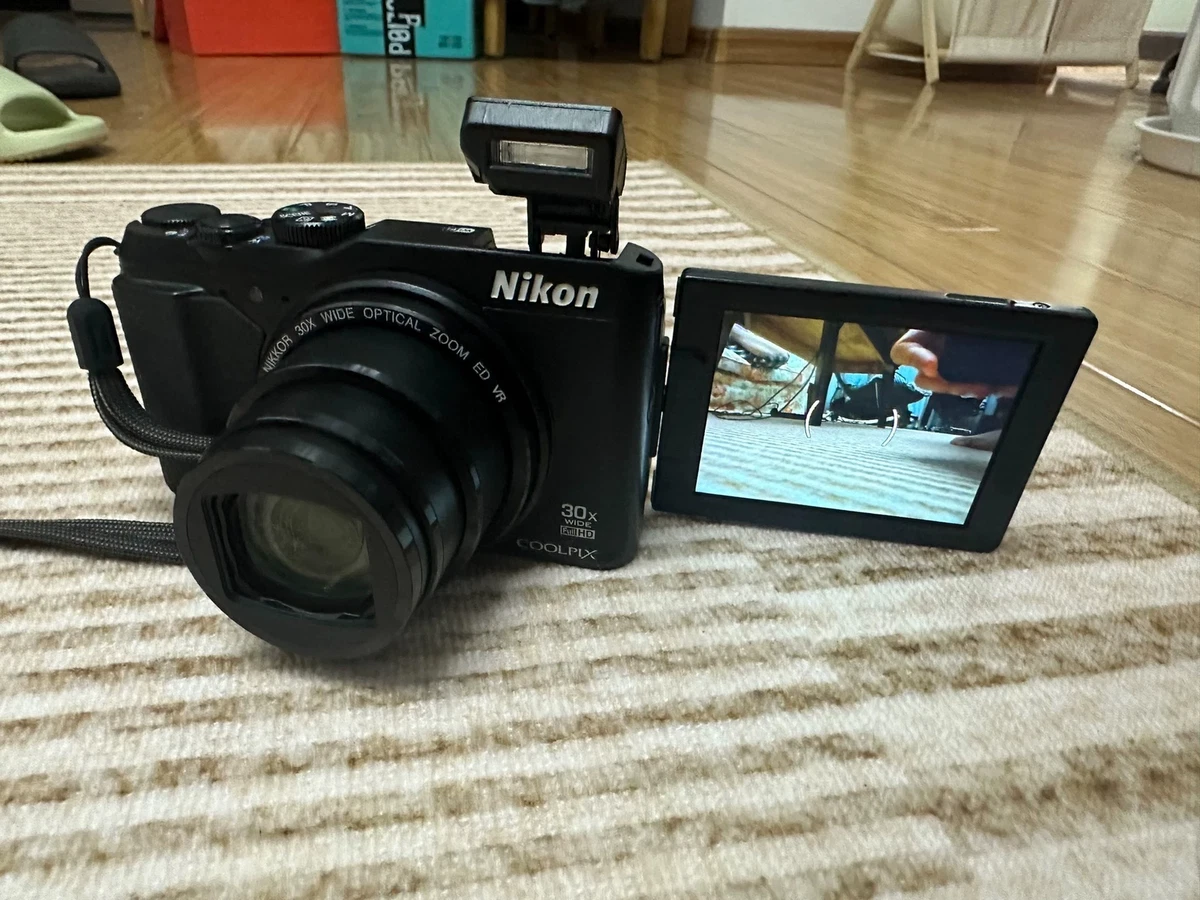 Nikon COOLPIX S9900 Digital Cameras for Sale - Shop New & Used