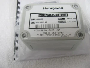 SENSOTEC 060-6827-03 IN-LINE AMPLIFIER MODEL U3W **NEW** - Picture 1 of 5