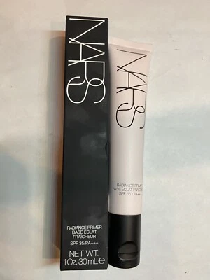 NARS Radiance Primer SPF 35 Sunscreen 2231     1.0 Oz / 30 ml, New In Box. - Image 1 of 2