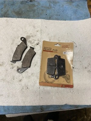 PASTILLAS DE FRENO DELANTERAS Y TRASERAS PARA SUZUKI RM 125 250 1996-2009 RM125 RM250  Foto 1 de 4