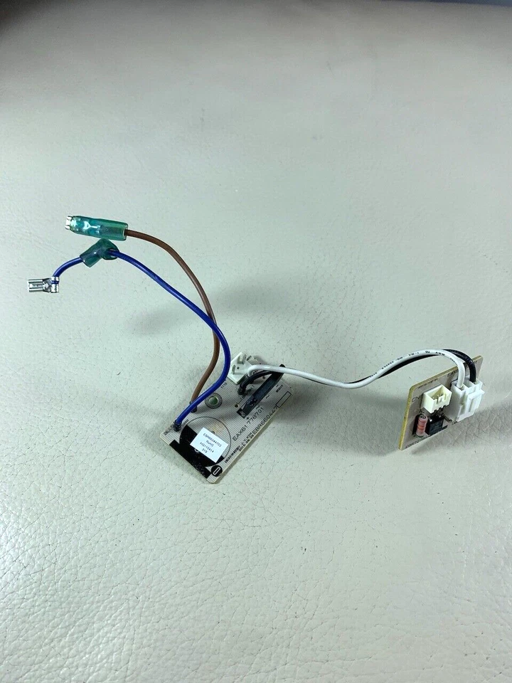 LG Kompressor Bote Aspiradora LCV900b Brushroll Cabezal de alimentación PCB Placa de circuito OEM Foto 1 de 3