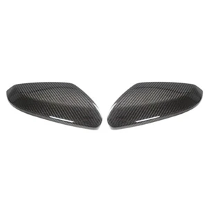 Tegiwa Carbon Fibre Wing Mirror Cover Honda Civic Type R FK8 17-21 - Picture 1 of 5