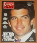 BLANCO Y NEGRO 1994 John Kennedy Jr John-John spain magazine Michael J. Fox