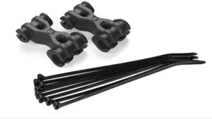 TeraFlex Brake Line Anchor Kit – Rear 1101455 - Picture 1 of 3