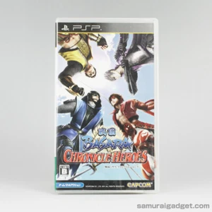 Sengoku Basara Chronicle Heroes PSP [VeryGood] Japan Import PlayStation Portable - Picture 1 of 10