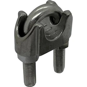 Drahtseilklemme Bügelklemme Edelstahl V2A 304 24mm Seilklemme Drahtklemme - Bild 1 von 3