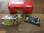 Genuine Snap-On Tools Safety Eyewear Eye Protection Glasses in Yellow GLASS31BKA