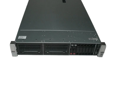 HP Proliant DL380 G9 2x E5-2698 V3 2.3Ghz 32-Cores 64GB P440ar 2x 300gb 2x 750w - Image 1 of 4