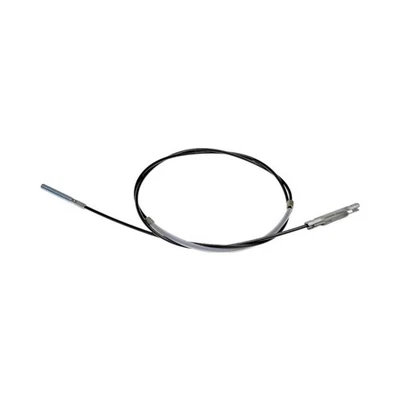 Cable de freno de estacionamiento negro conducto excluido para GMC Sierra 1500/1500 HD 2005 2006 Foto 1 de 4